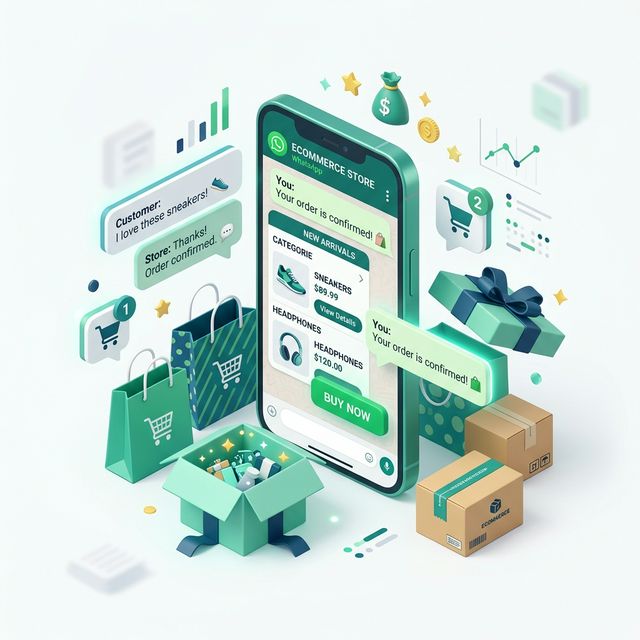 Seamless Checkout Flow