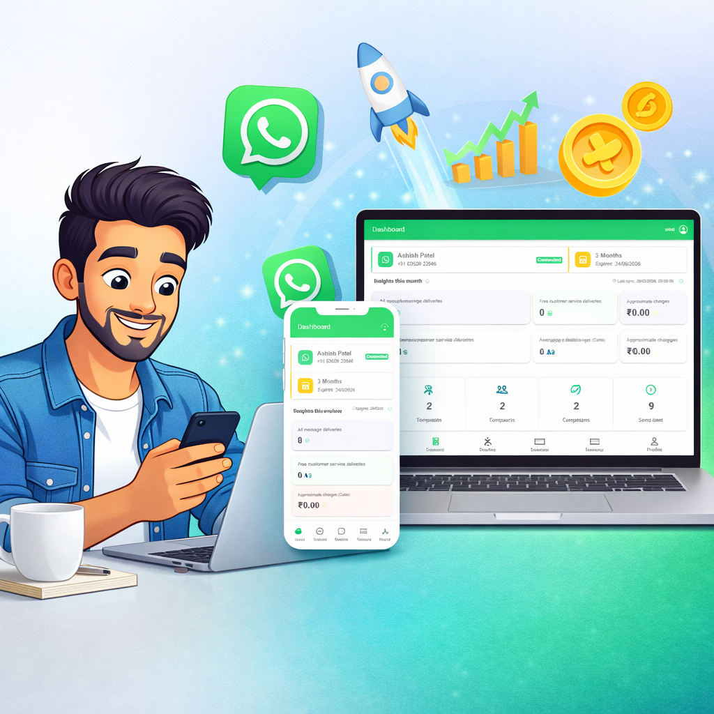 Marketing Agency WhatsApp API