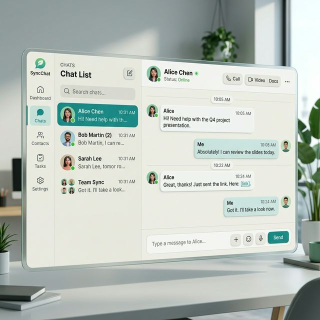 Shared Inbox Dashboard
