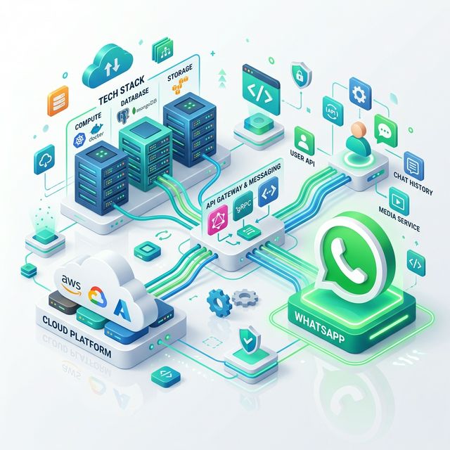 HK Reach Technical Architecture