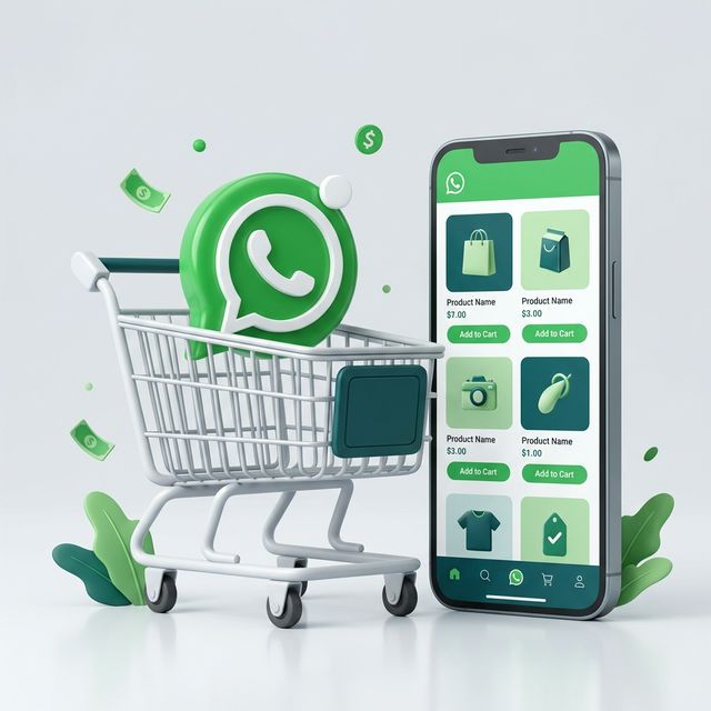 WhatsApp Catalog Preview